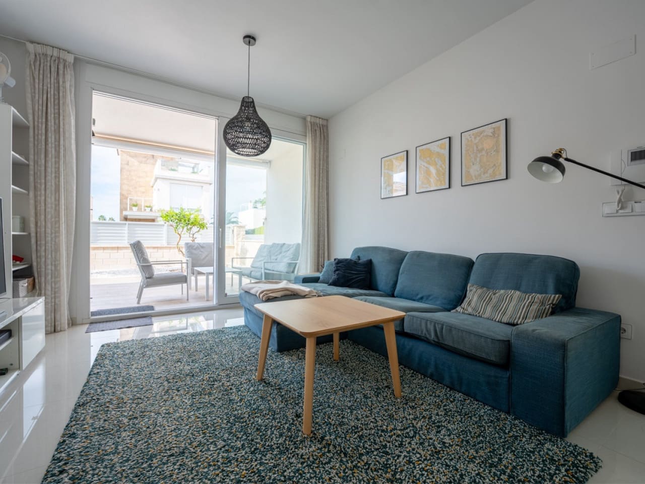 3 sovrum Radhus till salu i Torrevieja med pool garage - 299 900 € (Ref: 10162273)