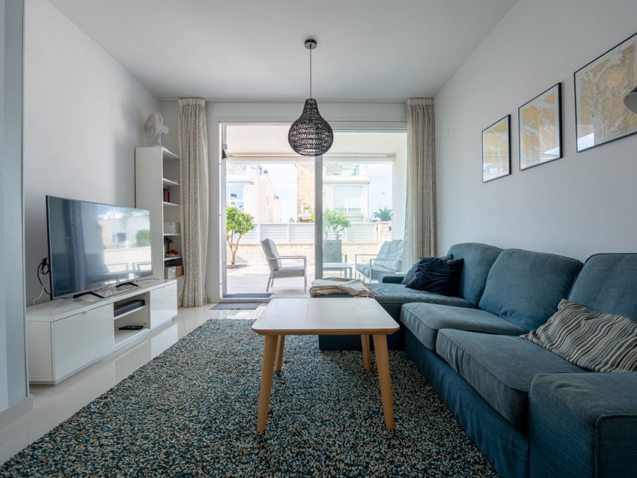 3 sovrum Radhus till salu i Torrevieja med pool garage - 299 900 € (Ref: 10162273)