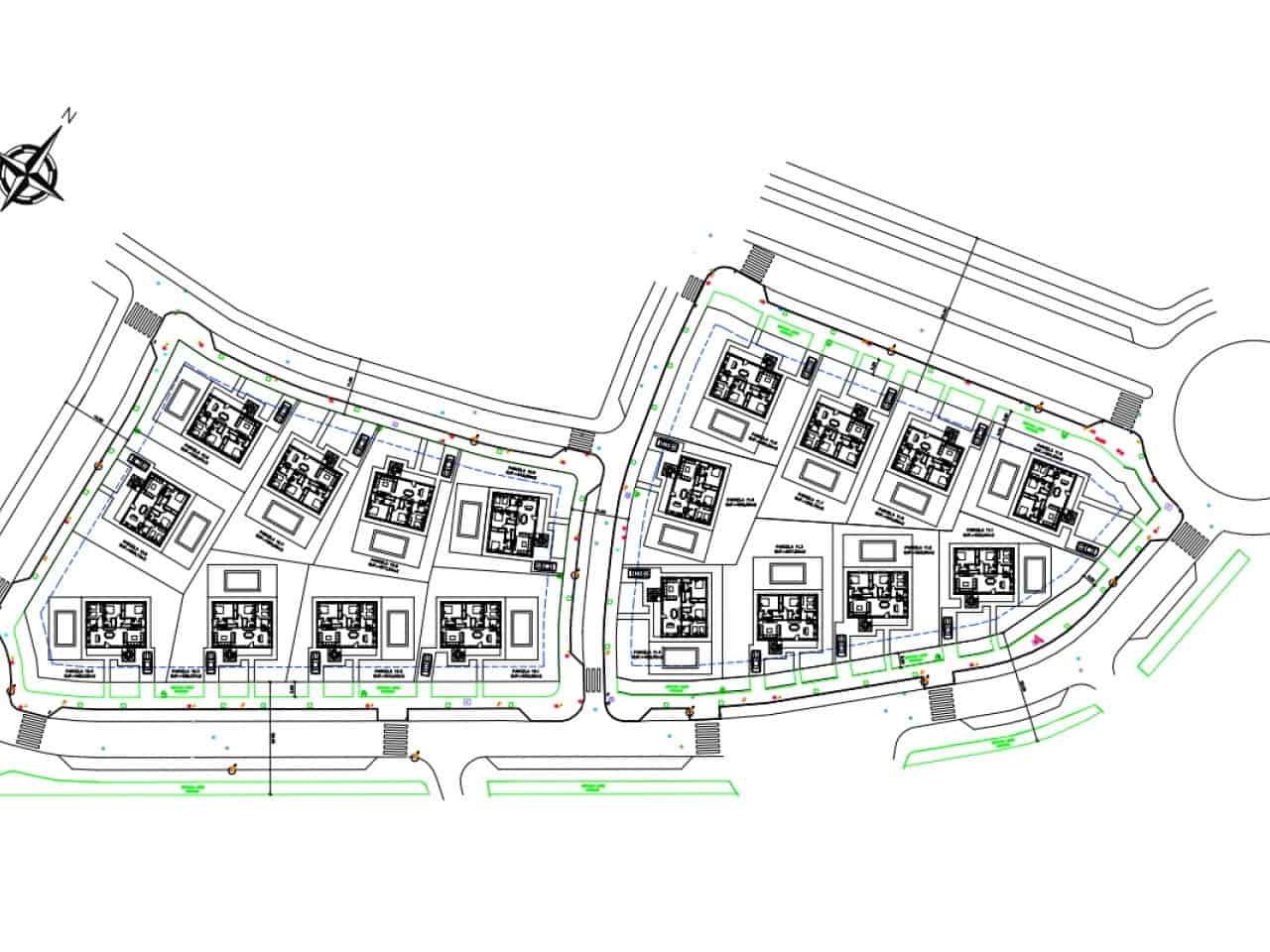 3 sovrum Villa till salu i Lorca med pool garage - 355 256 € (Ref: 10165257)