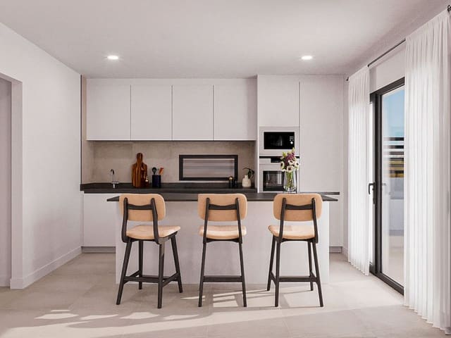 3 sovrum Villa till salu i Lorca med pool garage - 355 256 € (Ref: 10165257)