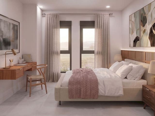 3 sovrum Villa till salu i Lorca med pool garage - 355 256 € (Ref: 10165257)