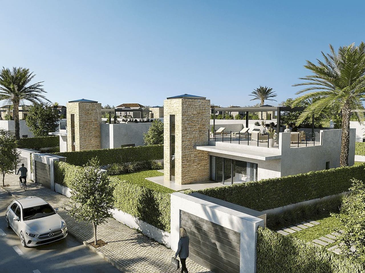 3 sovrum Villa till salu i Lorca med pool garage - 355 256 € (Ref: 10165257)