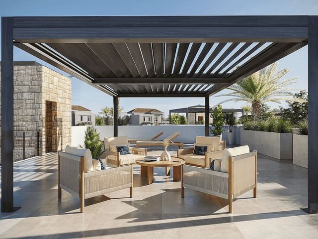 3 sovrum Villa till salu i Lorca med pool garage - 355 256 € (Ref: 10165257)