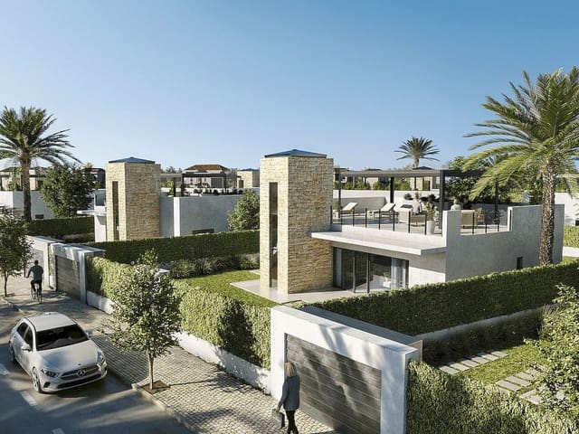 3 sovrum Villa till salu i Lorca med pool garage - 355 256 € (Ref: 10165257)