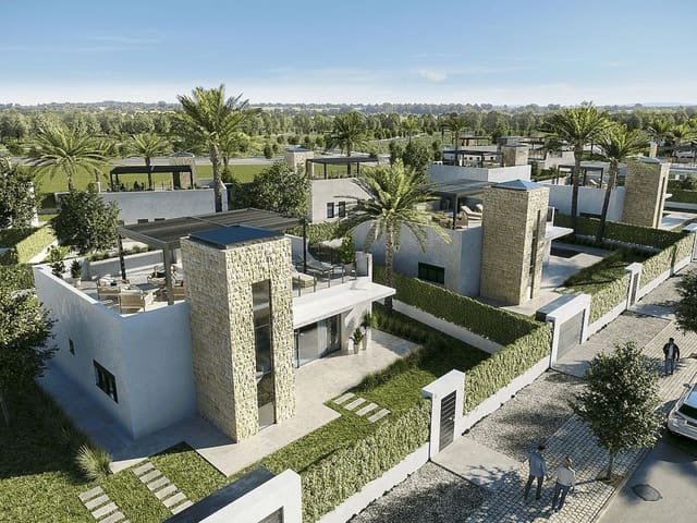3 sovrum Villa till salu i Lorca med pool garage - 355 256 € (Ref: 10165257)