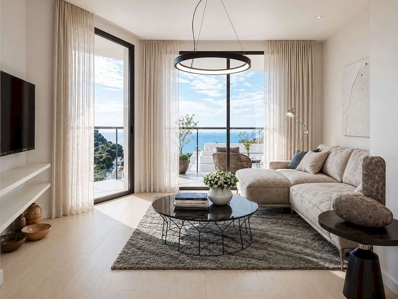 2 bedroom Apartment for sale in La Villajoyosa / Vila Joiosa with pool garage - € 390,000 (Ref: 10165258)