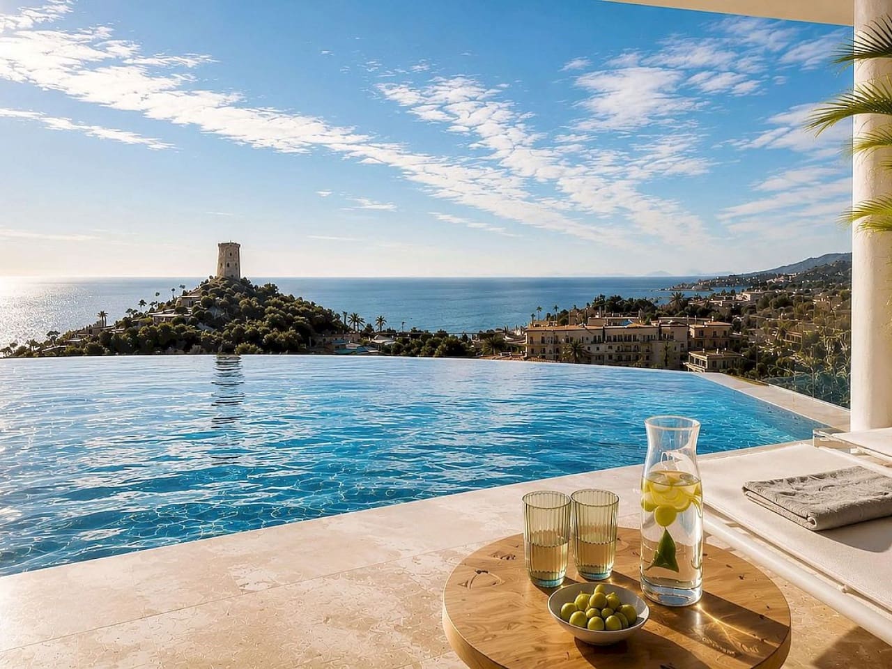 2 bedroom Apartment for sale in La Villajoyosa / Vila Joiosa with pool garage - € 390,000 (Ref: 10165258)