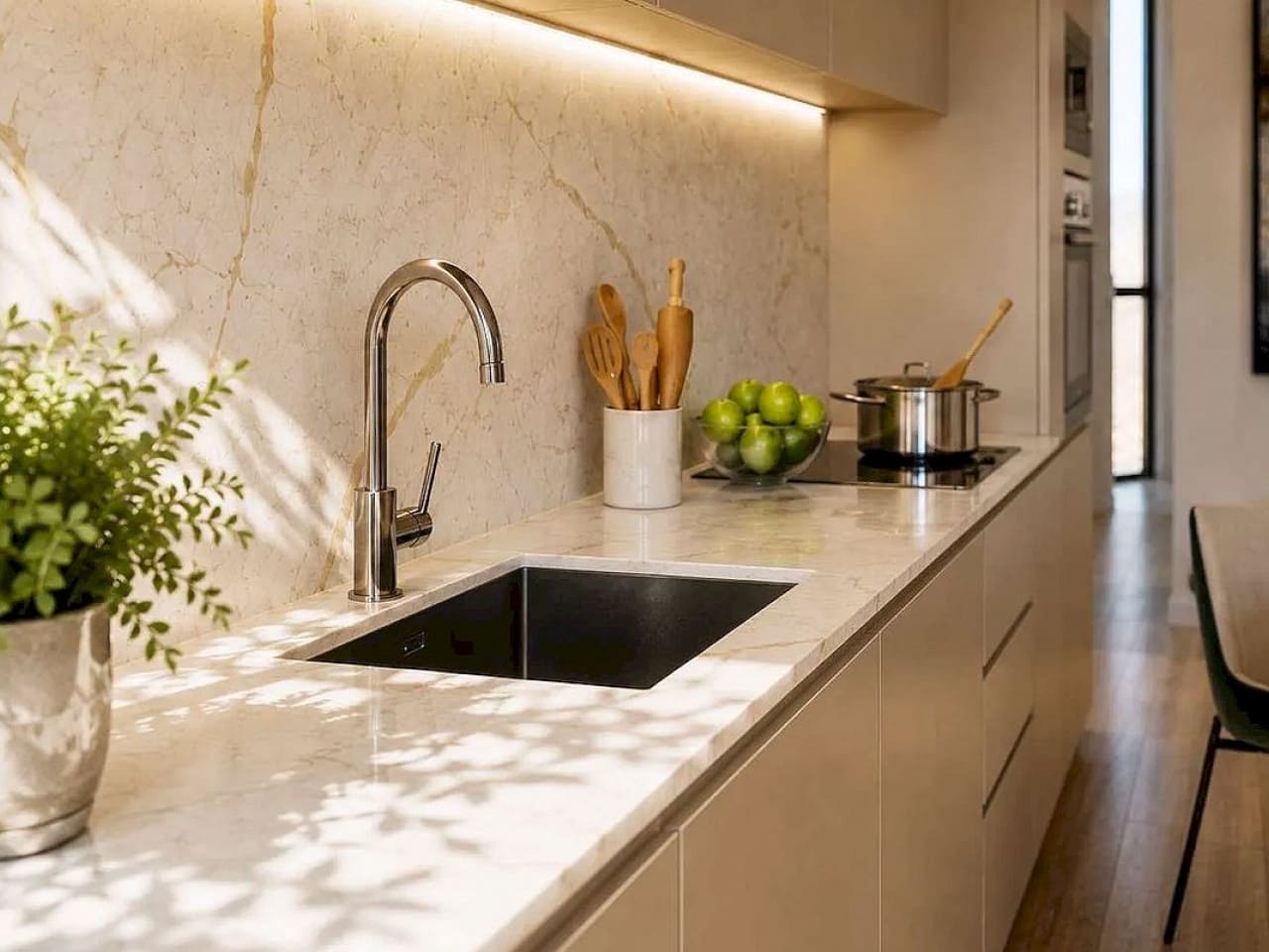 2 sypialnia Penthouse na sprzedaż w La Villajoyosa / Vila Joiosa z basenem garażem - 560 000 € (Ref: 10165259)
