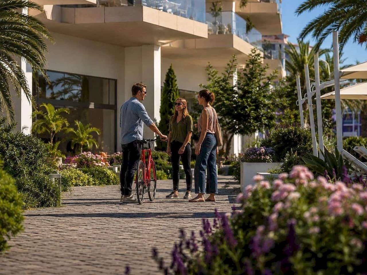 2 sypialnia Penthouse na sprzedaż w La Villajoyosa / Vila Joiosa z basenem garażem - 560 000 € (Ref: 10165259)