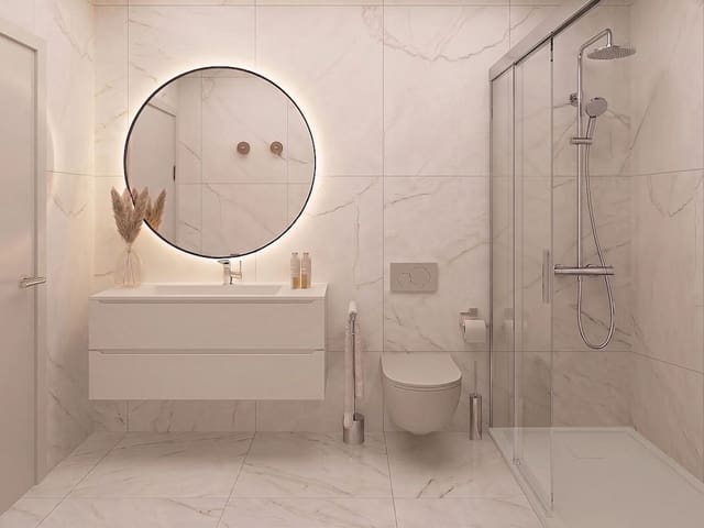 2 soverom Penthouse til salgs i La Villajoyosa / Vila Joiosa med svømmebasseng garasje - € 655 000 (Ref: 10165260)