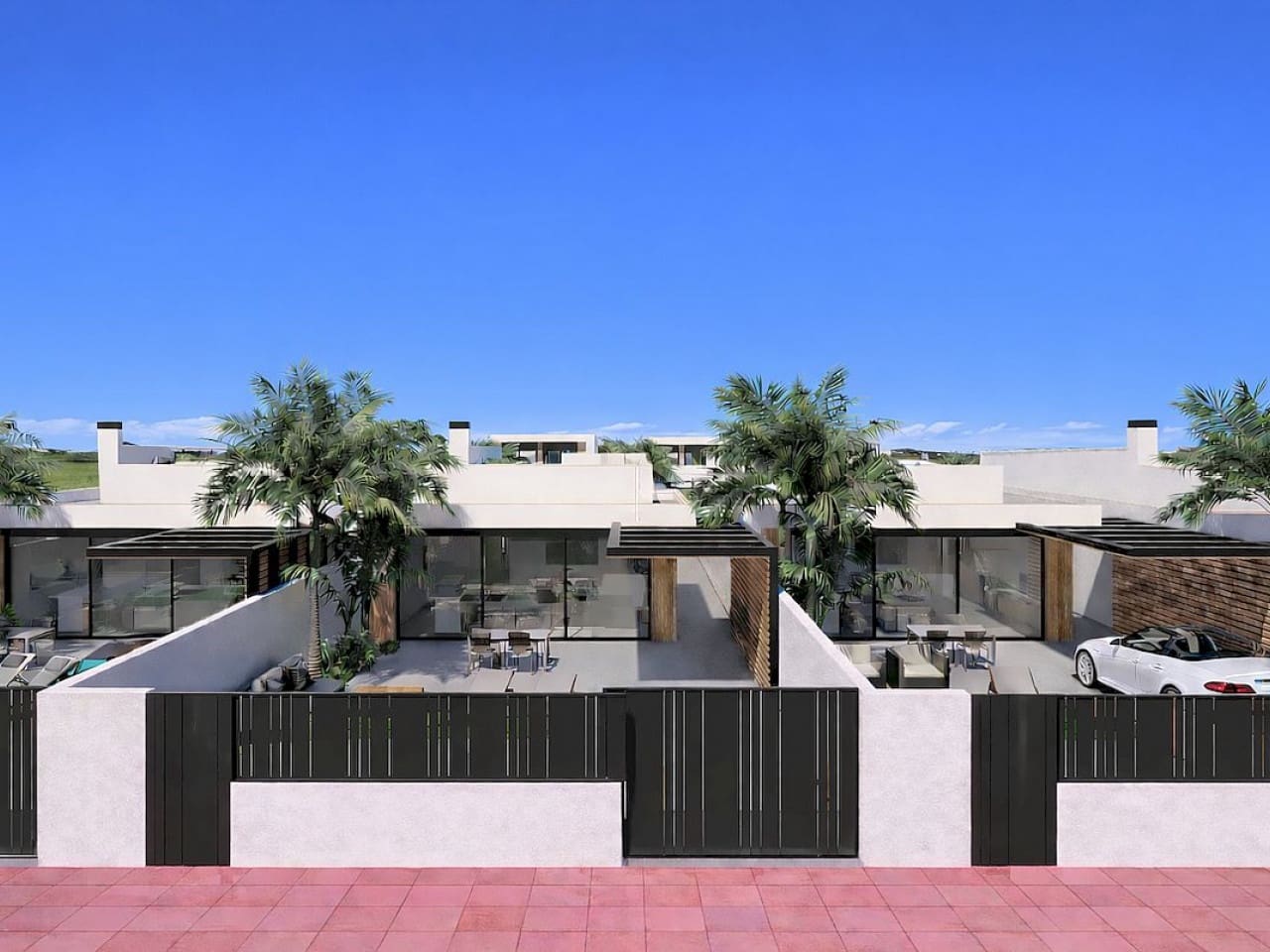 3 camera da letto Villa in vendita in Los Alcazares con piscina garage - 489.000 € (Rif: 10166661)
