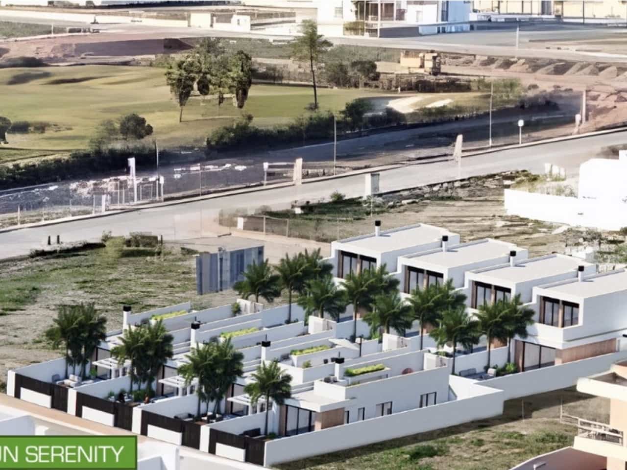 3 camera da letto Villa in vendita in Los Alcazares con piscina garage - 489.000 € (Rif: 10166661)