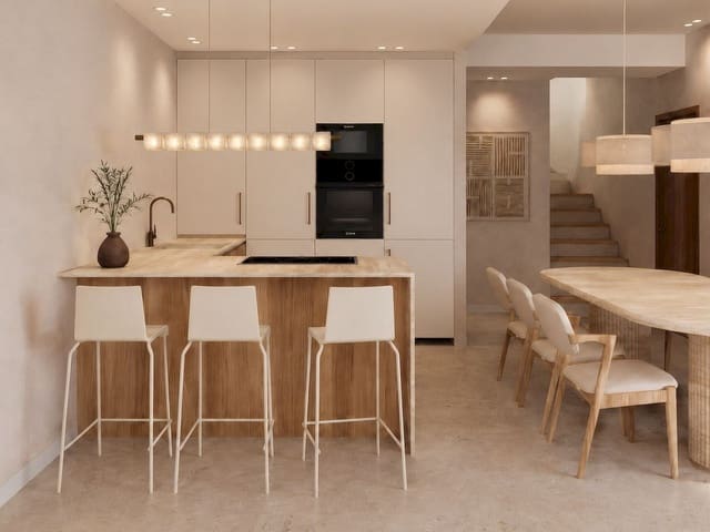 Chalet de 3 habitaciones en Los Montesinos en venta con piscina garaje - 570.000 € (Ref: 10166662)