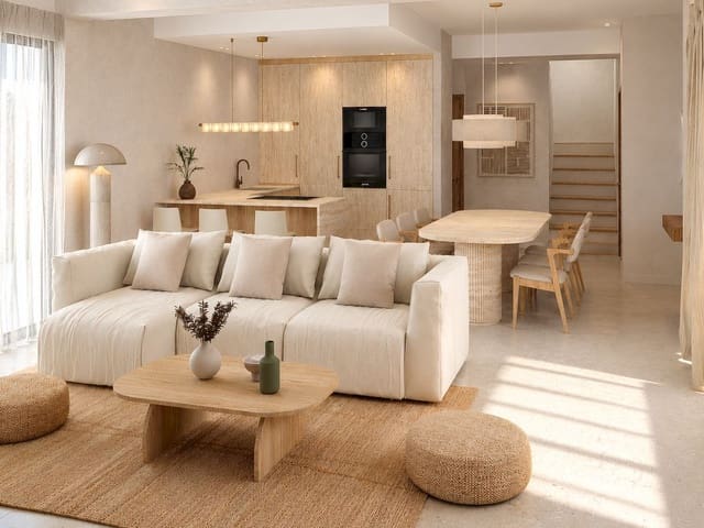 Chalet de 3 habitaciones en Los Montesinos en venta con piscina garaje - 570.000 € (Ref: 10166662)