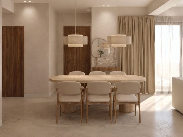 Chalet de 3 habitaciones en Los Montesinos en venta con piscina garaje - 570.000 € (Ref: 10166662)