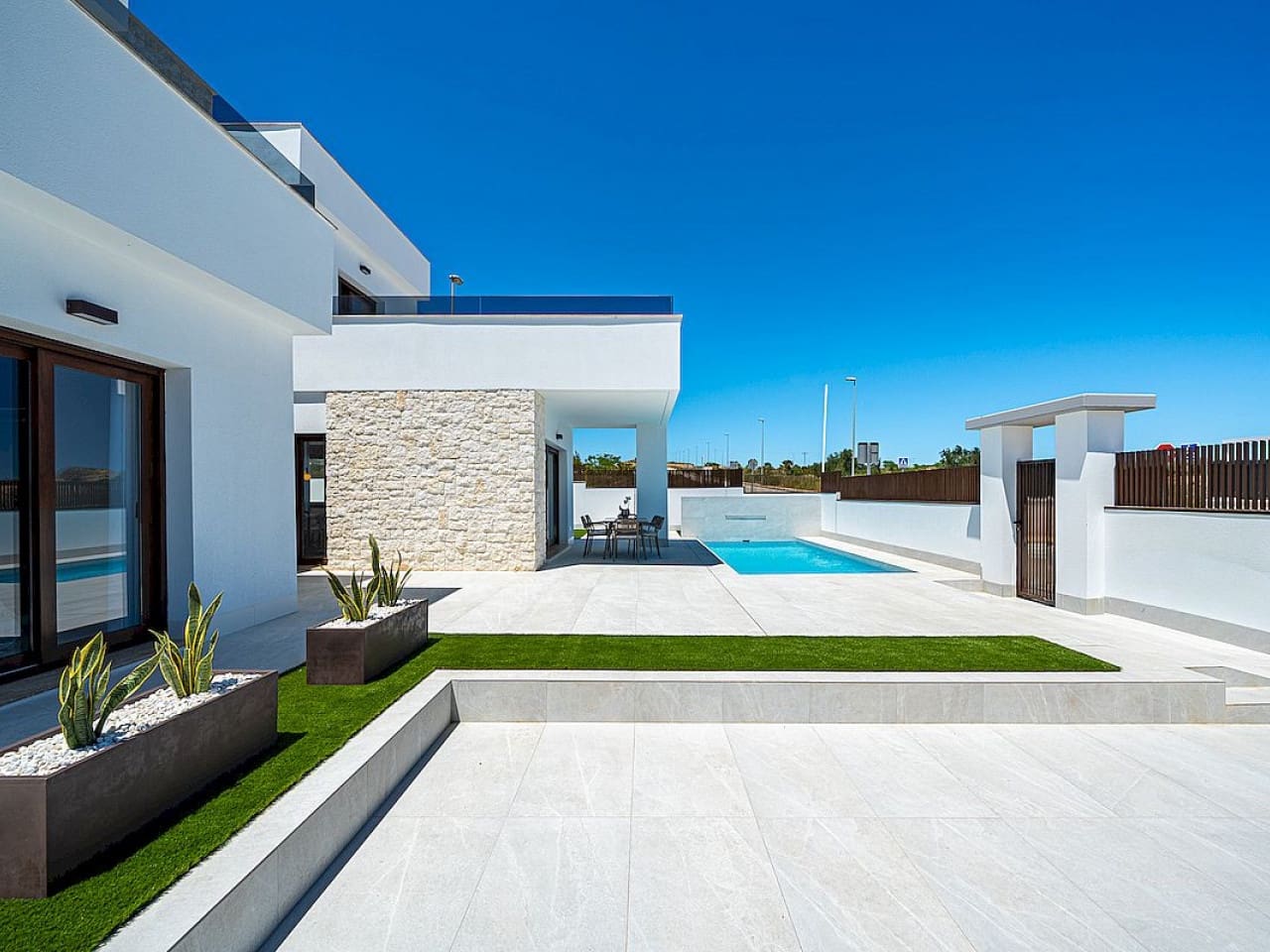 3 sovrum Villa till salu i Los Montesinos med pool garage - 479 000 € (Ref: 10168719)