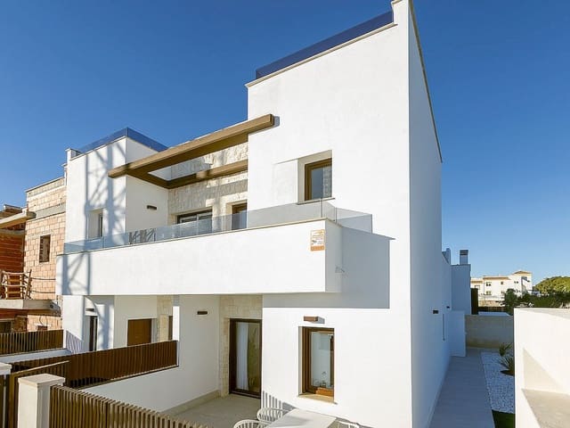 3 soverom Villa til salgs i Los Montesinos med svømmebasseng garasje - € 479 000 (Ref: 10168719)
