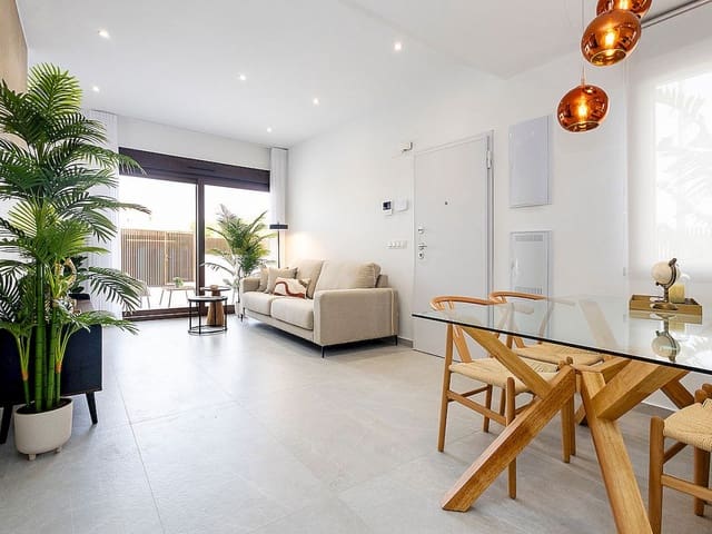 3 soverom Villa til salgs i Los Montesinos med svømmebasseng garasje - € 479 000 (Ref: 10168719)
