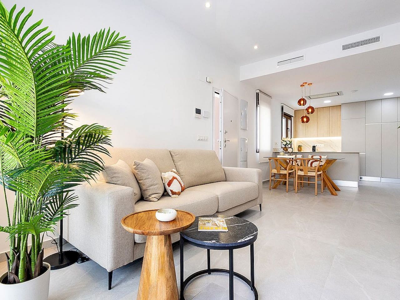 3 sovrum Villa till salu i Los Montesinos med pool garage - 479 000 € (Ref: 10168719)