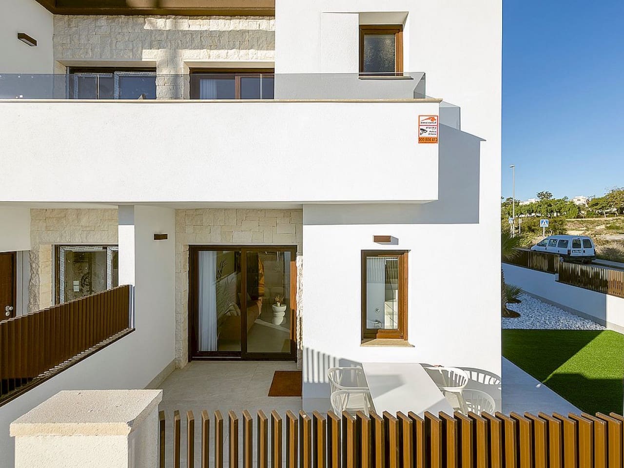 3 sovrum Villa till salu i Los Montesinos med pool garage - 479 000 € (Ref: 10168719)