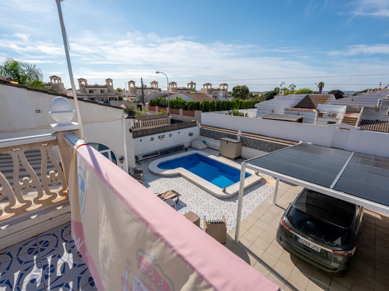 3 soveværelse Villa til salg i San Luis med swimmingpool garage - € 330.000 (Ref: 10168720)