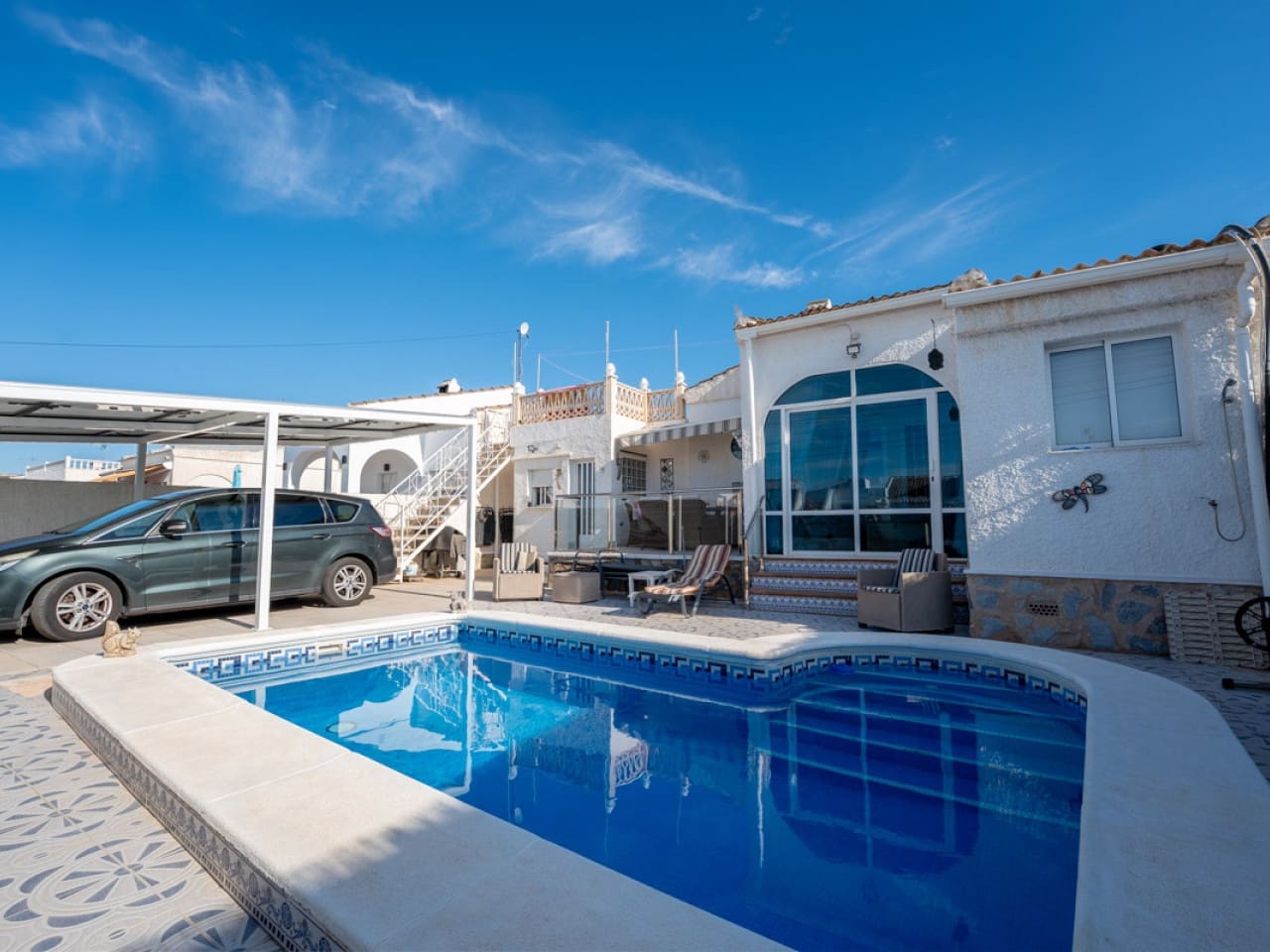 3 soveværelse Villa til salg i San Luis med swimmingpool garage - € 330.000 (Ref: 10168720)