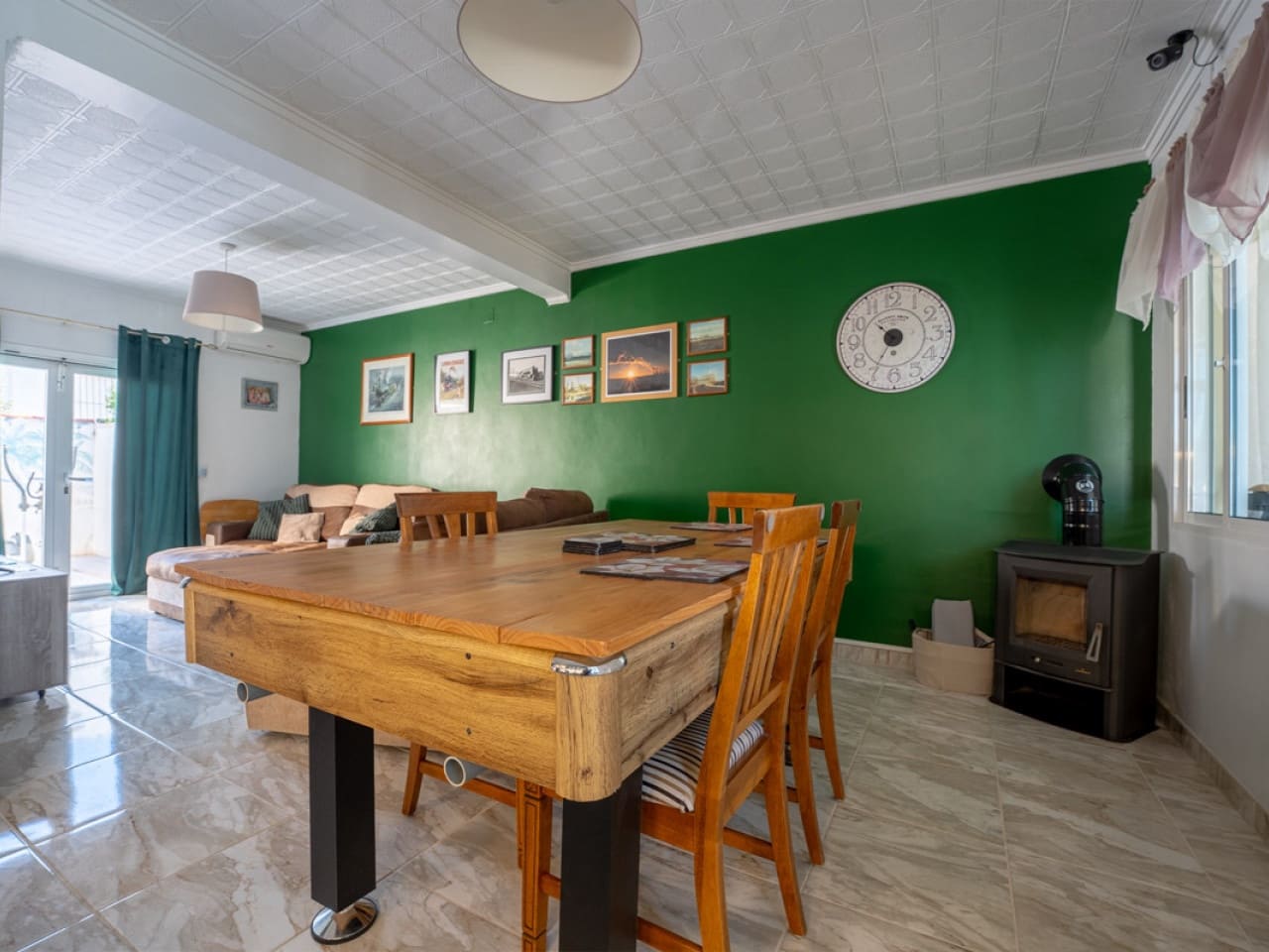 3 soveværelse Villa til salg i San Luis med swimmingpool garage - € 330.000 (Ref: 10168720)