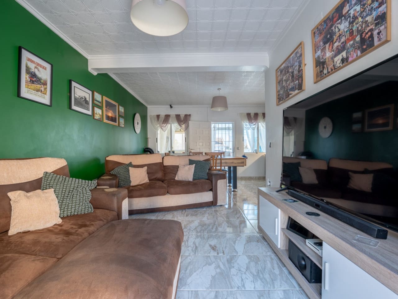 3 soveværelse Villa til salg i San Luis med swimmingpool garage - € 330.000 (Ref: 10168720)