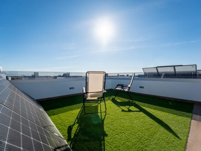 3 soverom Villa til salgs i Los Montesinos med svømmebasseng - € 469 000 (Ref: 10174769)