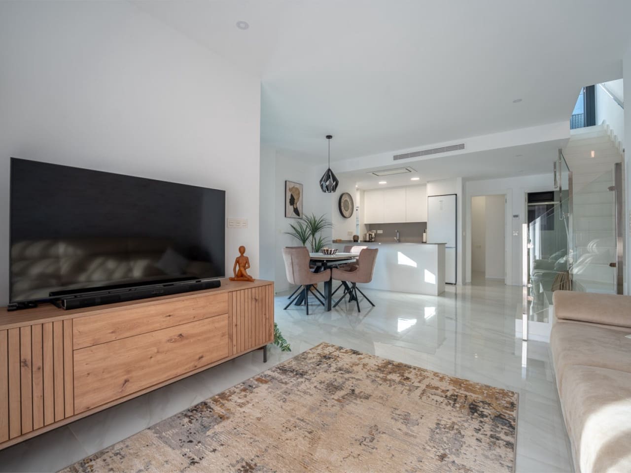 3 soverom Villa til salgs i Los Montesinos med svømmebasseng - € 469 000 (Ref: 10174769)
