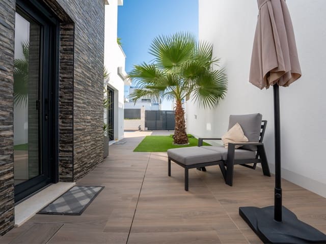 3 soverom Villa til salgs i Los Montesinos med svømmebasseng - € 469 000 (Ref: 10174769)