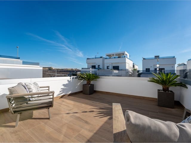 3 soverom Villa til salgs i Los Montesinos med svømmebasseng - € 469 000 (Ref: 10174769)