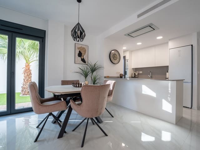 3 soverom Villa til salgs i Los Montesinos med svømmebasseng - € 469 000 (Ref: 10174769)
