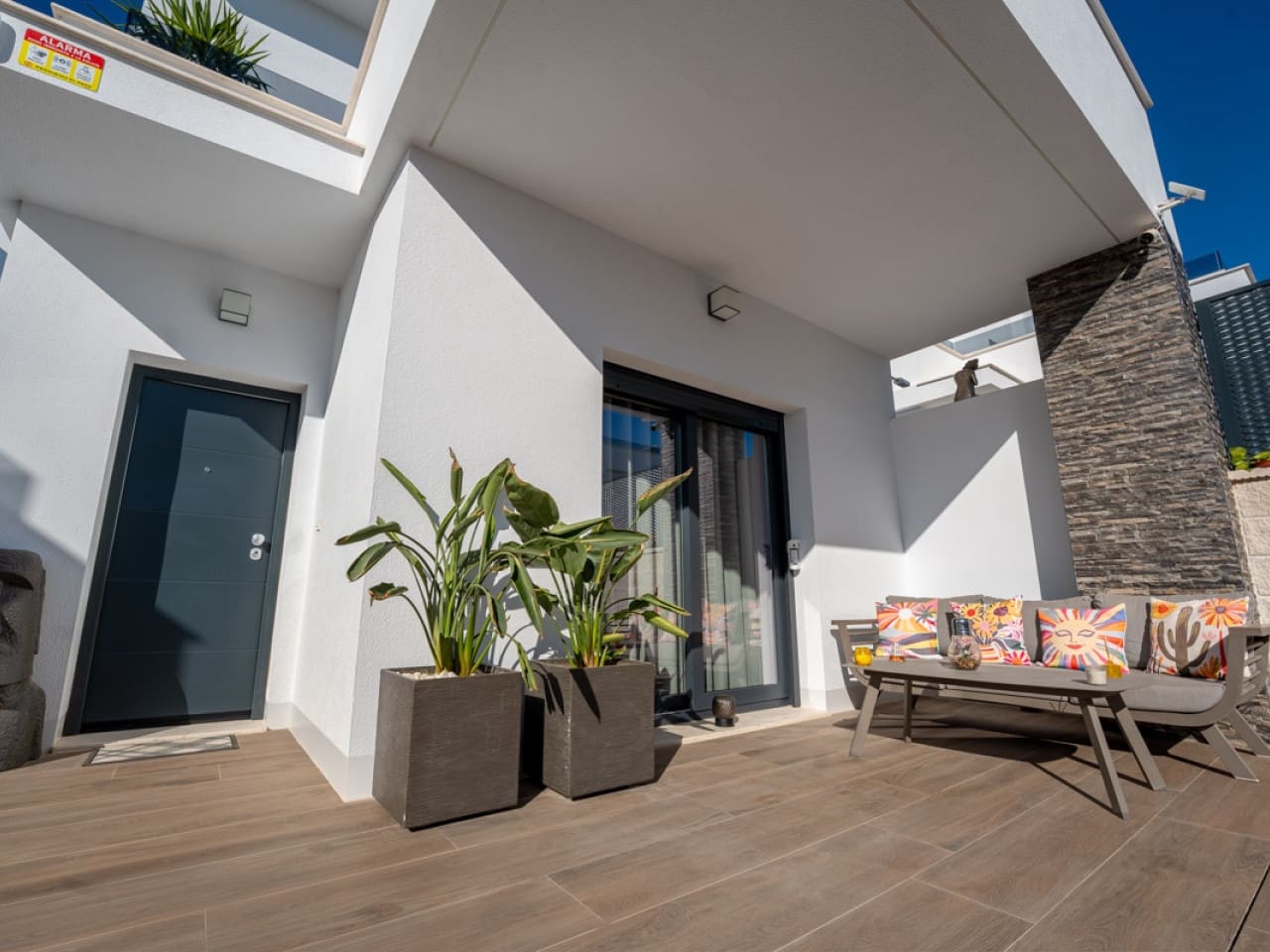 3 soverom Villa til salgs i Los Montesinos med svømmebasseng - € 469 000 (Ref: 10174769)