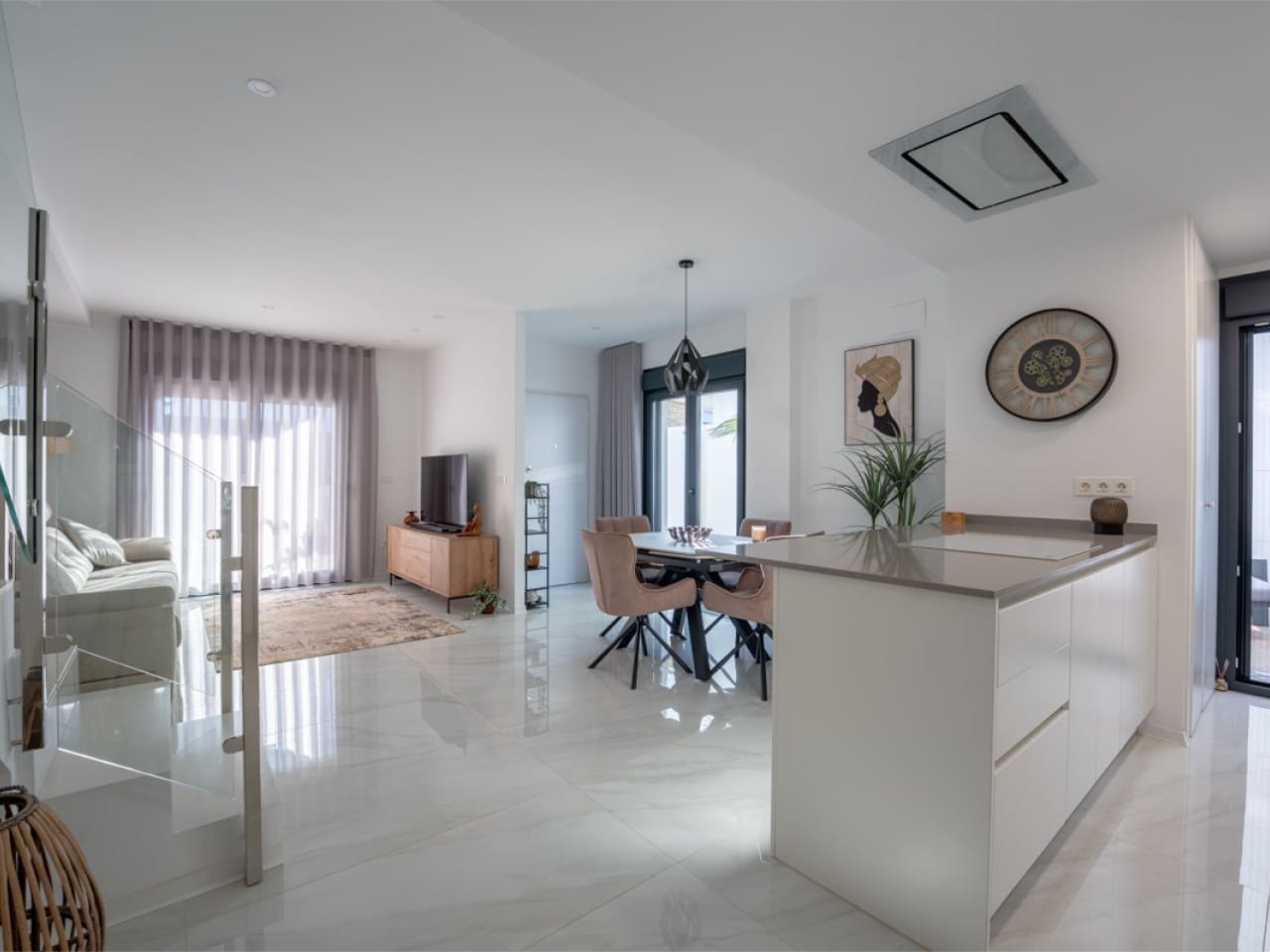 3 soverom Villa til salgs i Los Montesinos med svømmebasseng - € 469 000 (Ref: 10174769)