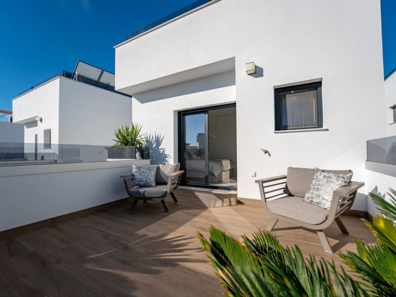 3 soverom Villa til salgs i Los Montesinos med svømmebasseng - € 469 000 (Ref: 10174769)