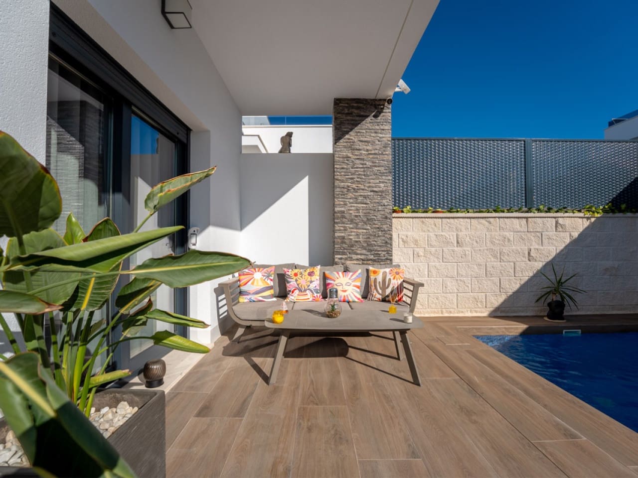 3 soverom Villa til salgs i Los Montesinos med svømmebasseng - € 469 000 (Ref: 10174769)