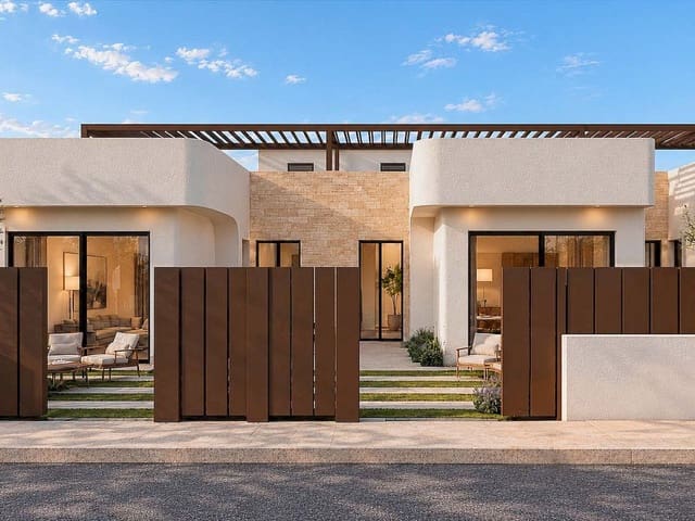 3 quarto Moradia para venda em San Pedro del Pinatar com piscina garagem - 369 900 € (Ref: 10174775)