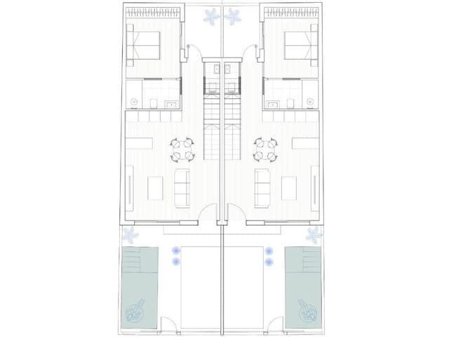 3 slaapkamer Huis te koop in Torre-Pacheco met zwembad garage - € 295.900 (Ref: 10177137)