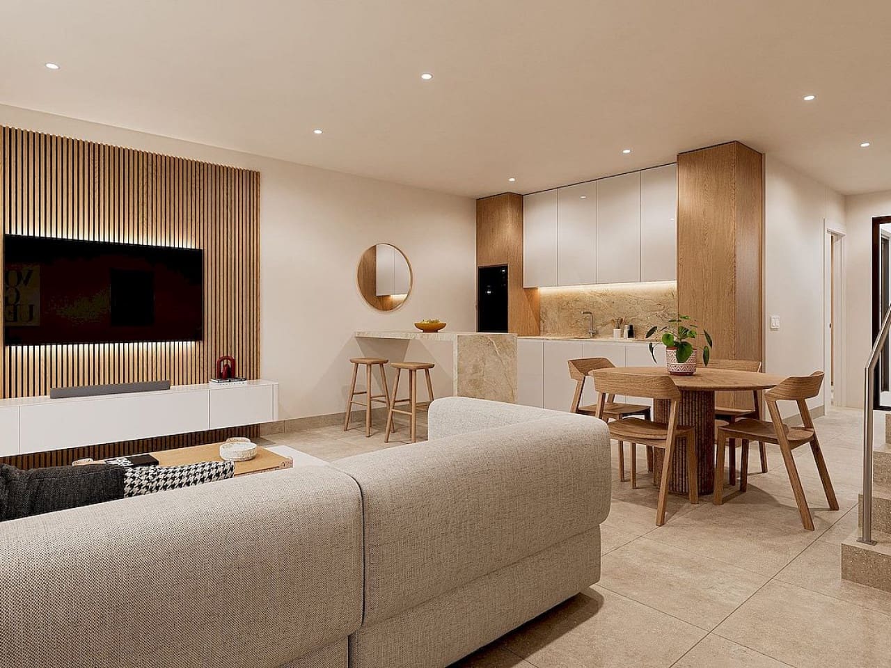 Casa de 3 habitaciones en Torre-Pacheco en venta con piscina garaje - 295.900 € (Ref: 10177137)