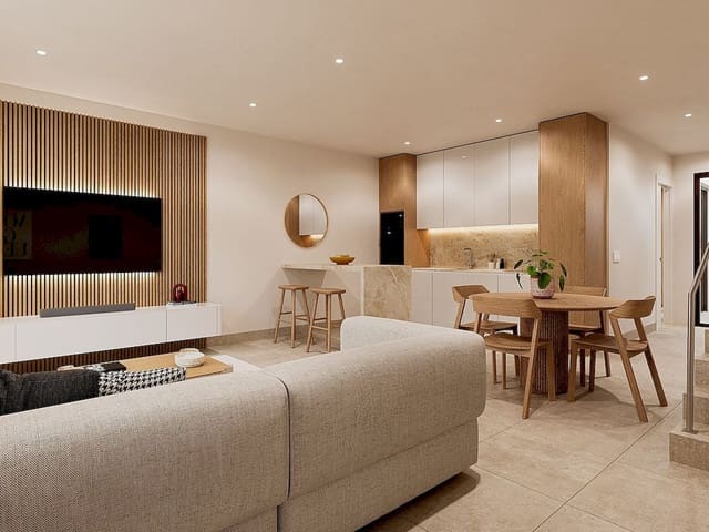 3 slaapkamer Huis te koop in Torre-Pacheco met zwembad garage - € 295.900 (Ref: 10177137)