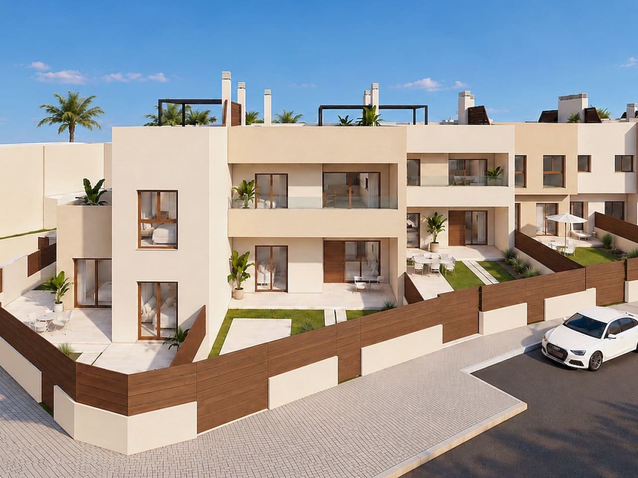 3 soverom Villa til salgs i Roda med svømmebasseng garasje - € 499 000 (Ref: 10180604)