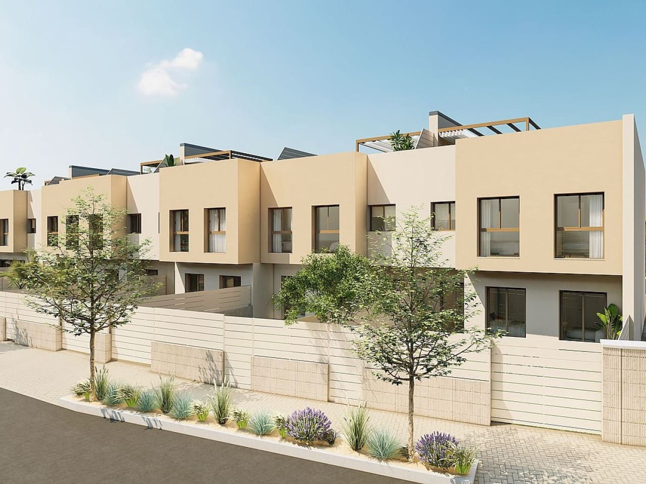 3 soverom Villa til salgs i Roda med svømmebasseng garasje - € 499 000 (Ref: 10180604)