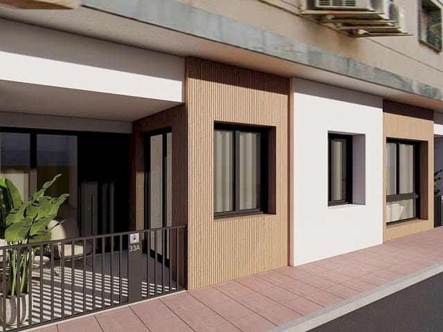 Apartamento de 1 habitación en Santiago de la Ribera, San Javier en venta - 179.000 € (Ref: 10183114)