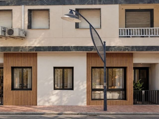 Apartamento de 1 habitación en Santiago de la Ribera, San Javier en venta - 179.000 € (Ref: 10183114)