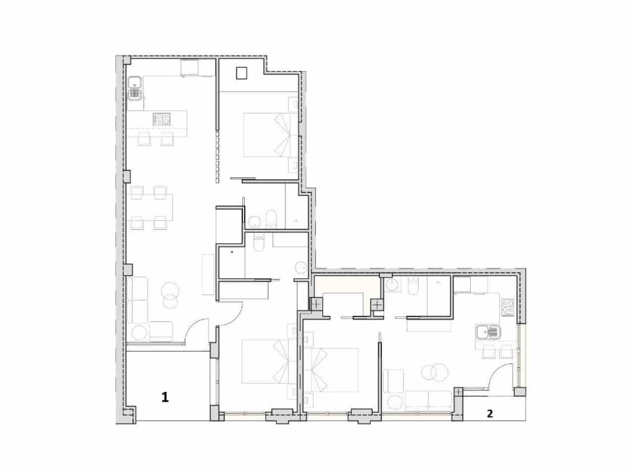 Apartamento de 1 habitación en Santiago de la Ribera en venta - 179.000 € (Ref: 10183114)