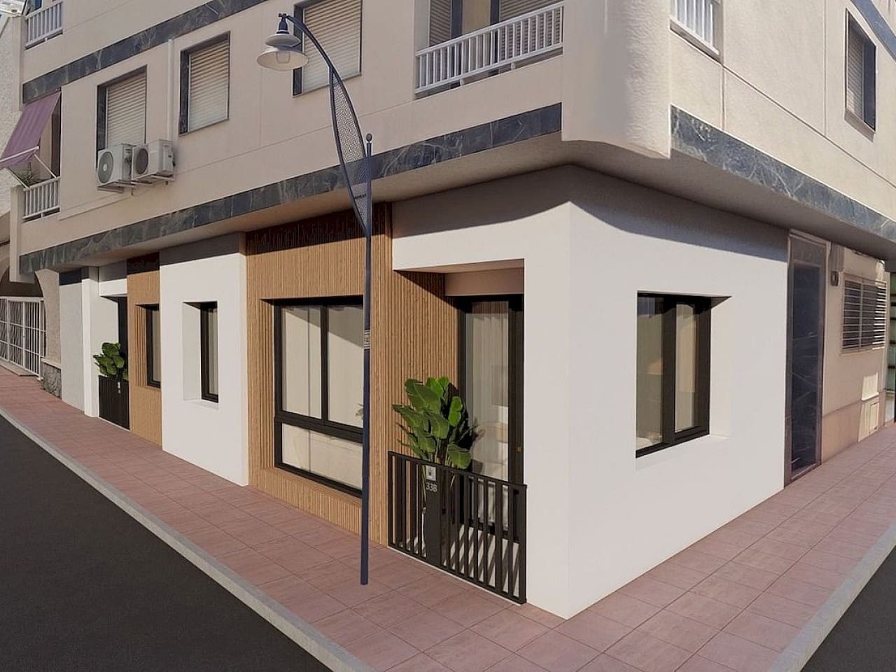 Apartamento de 1 habitación en Santiago de la Ribera en venta - 179.000 € (Ref: 10183114)