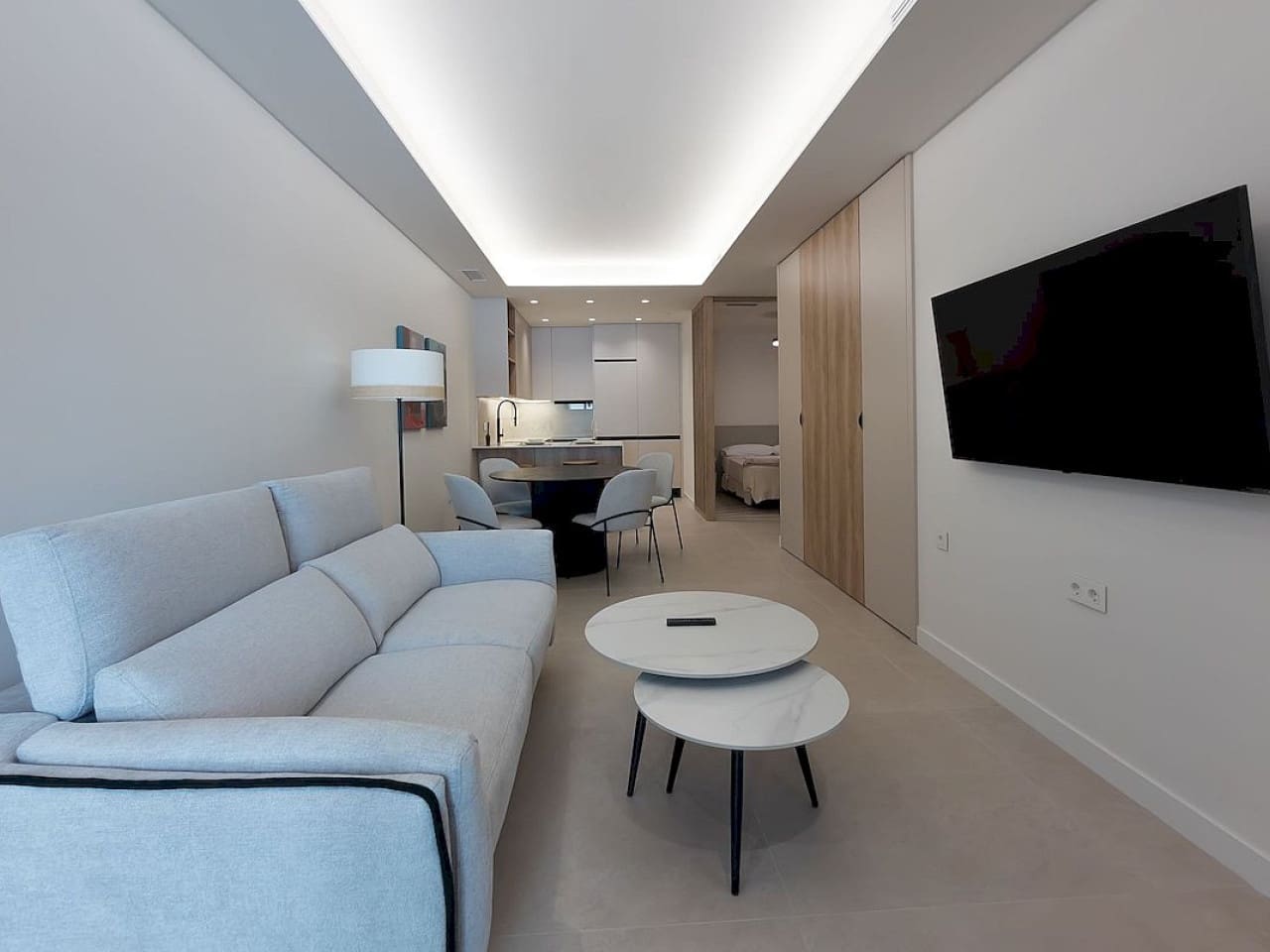 Apartamento de 1 habitación en Santiago de la Ribera en venta - 179.000 € (Ref: 10183114)