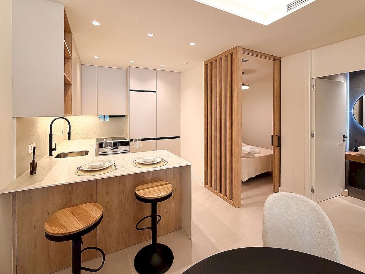 Apartamento de 1 habitación en Santiago de la Ribera en venta - 179.000 € (Ref: 10183114)