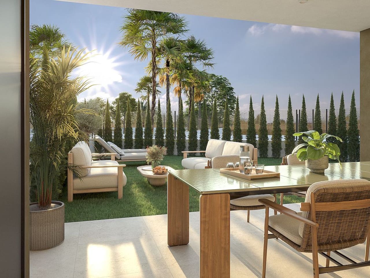 2 soveværelse Lejlighed til salg i Guardamar del Segura med swimmingpool garage - € 275.000 (Ref: 10184890)